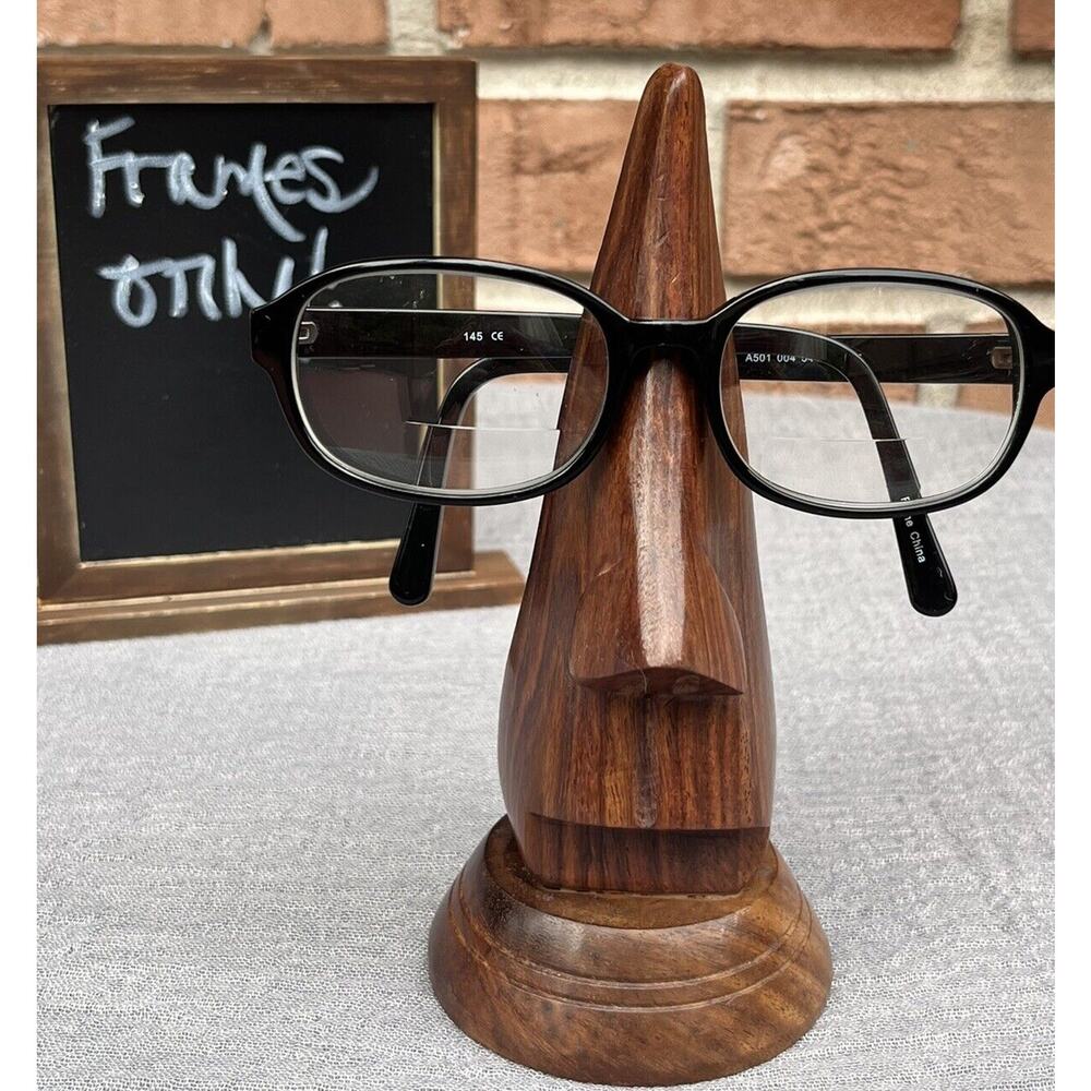 A501 004 Black Plastic Full Rim Eye Frames 54-18-145. FRAMES ONLY BB25